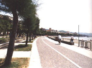 Salerno - Lungomare Trieste