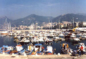 Salerno - Port