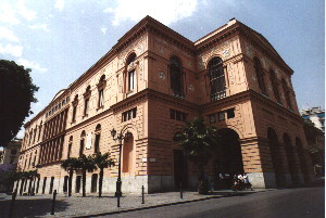 Salerno - Theatre Municipal