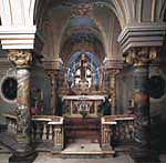 Sorrento - Church Of St. Antonino