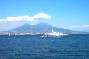 Naples - Vesuvius