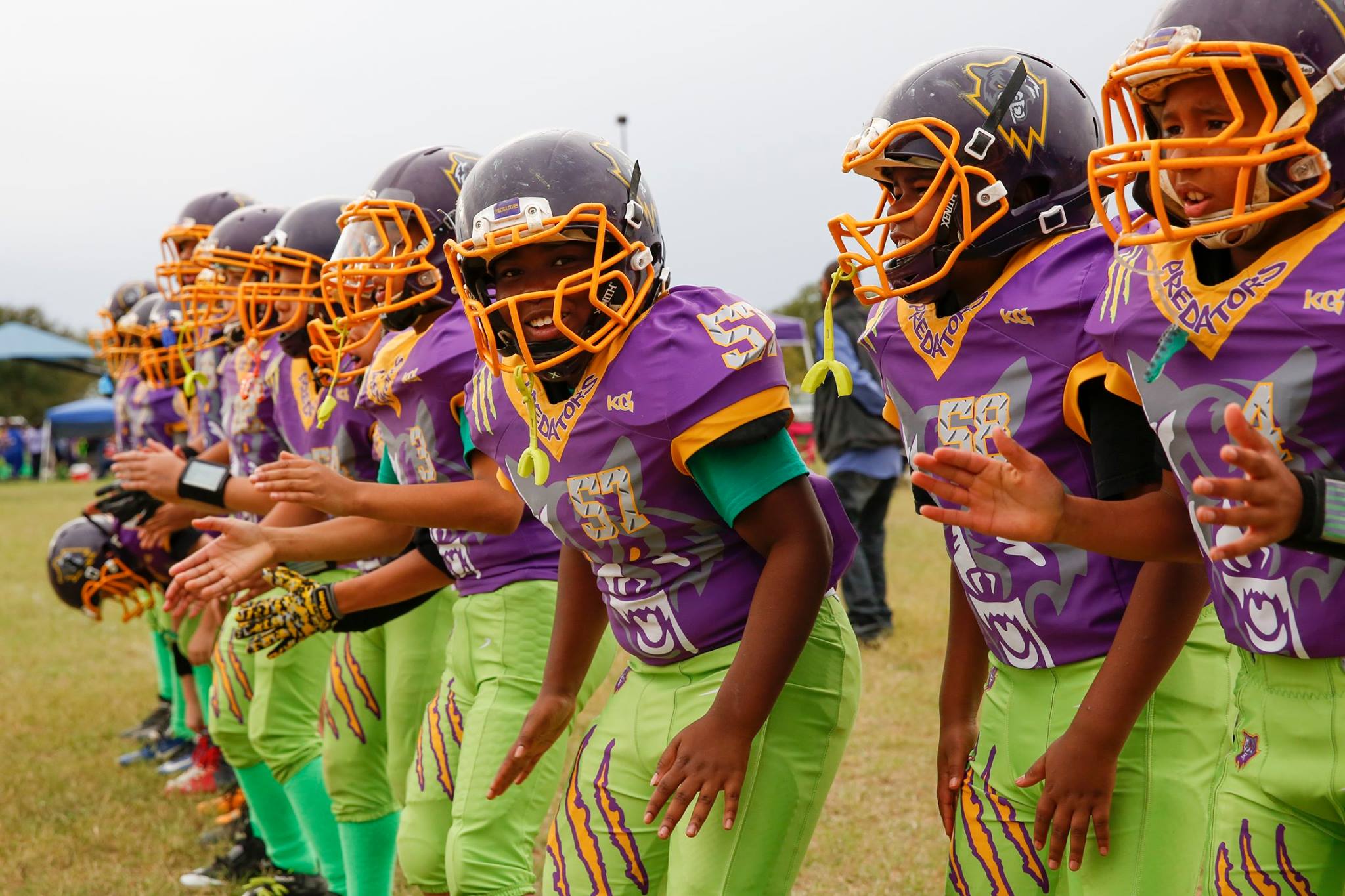 Texas Youth Football Association (TYFA)