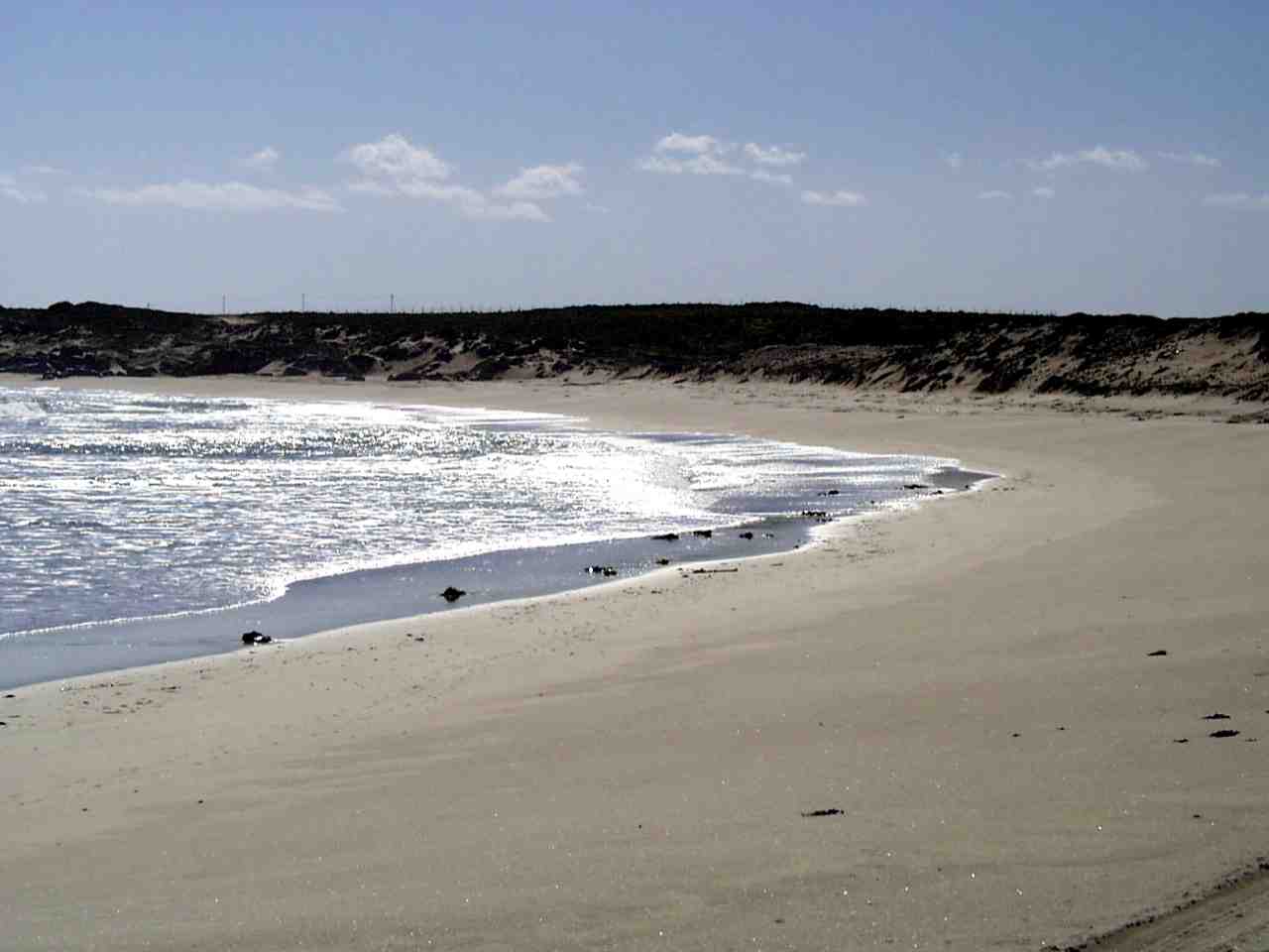 Pictures - Jacobsbaai Village - West Coast (South Africa)