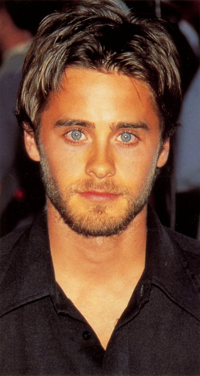 Jared Blue Eyes