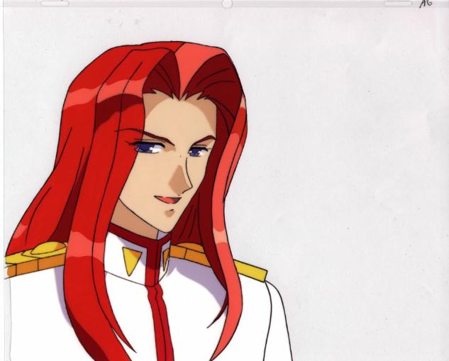 Shoujo Kakumei Utena Cels