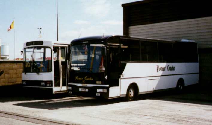 Jersey Buses - Pioneer Coaches 4