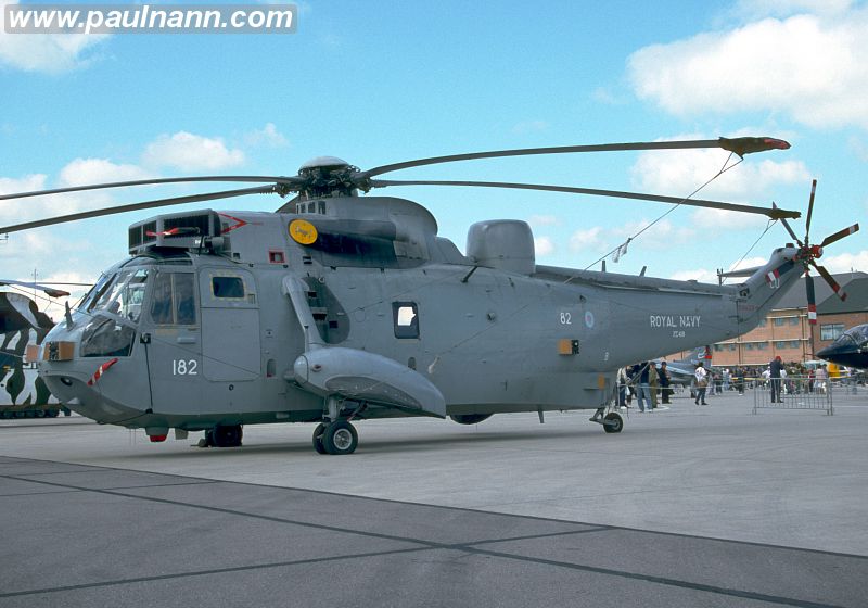 Westland Sea King