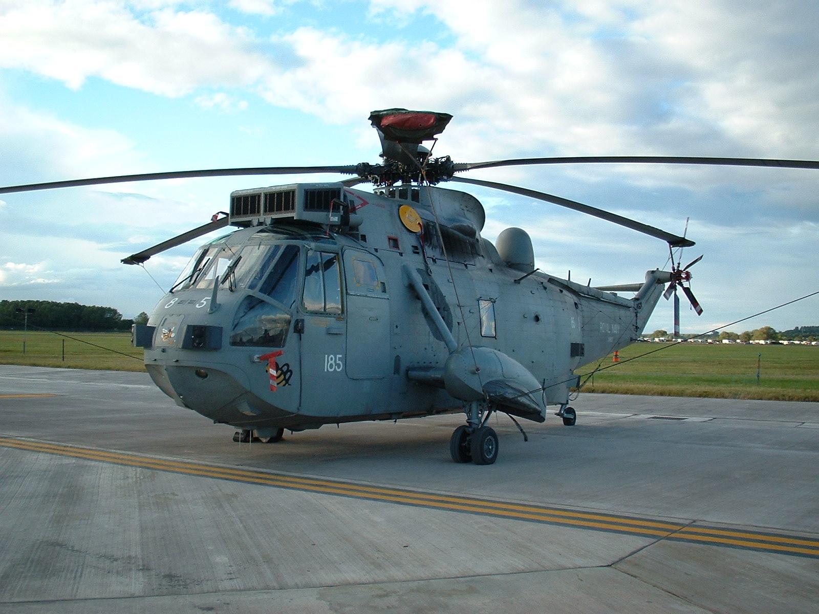 Westland Sea King