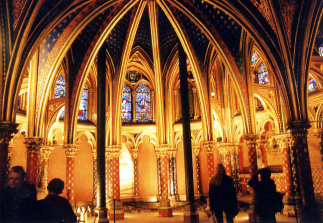 Sainte Chapelle