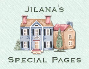 Jilana's Country Cottage - Special Pages