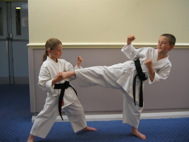 BlackBelts