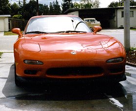 Mazda RX7