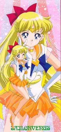 Sailor Venus