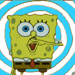 spongebob!!