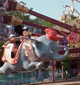 Park Stuff - Walt Disney World New Dumbo