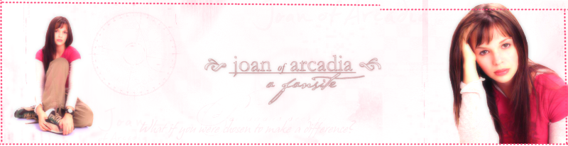 Joan of Arcadia