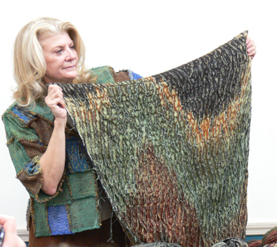 Jockey Hollow Weavers Guild   Candiss1 