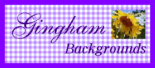 Gingham Backgrounds