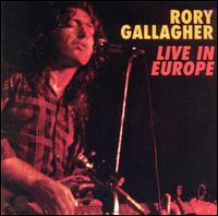 Rory Gallagher in Ballyshannon