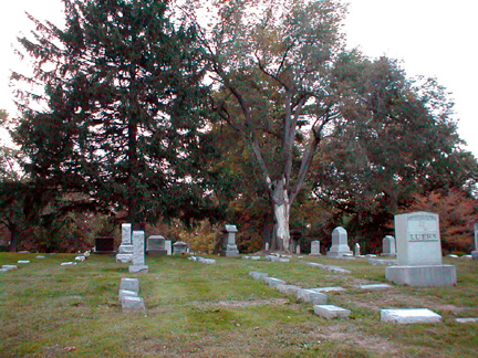 Calvary Cemetery