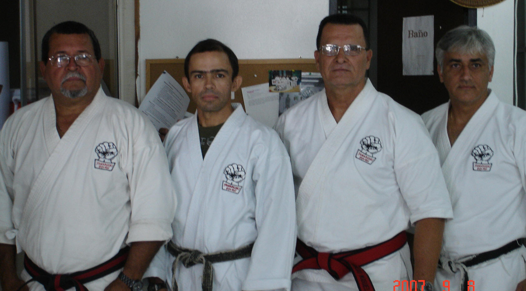 Yamabushi Goju Kai Karate Puerto Rico