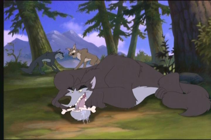 Wolf Quest Vore