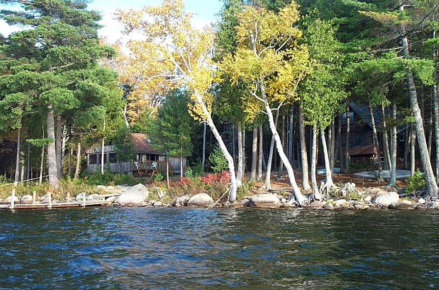 Kadey's Camps on Big Lake - Fox Camp