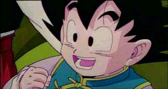 Goten - Tiny Warrior - Tiny Penis - Big Power - Kaioshin