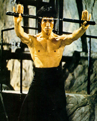 The Legend Bruce Lee