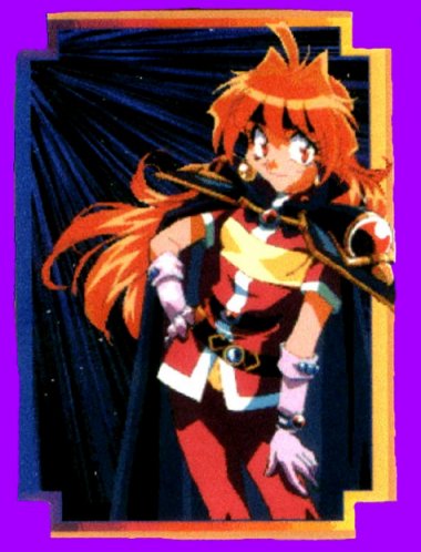 Kaoru's Anime Universe -- Lina's Profile