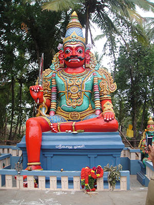 அருள்மிகு ஸ்ரீ வாழுமுனி அருள்மிகு ஸ்ரீ வாழுமுனி