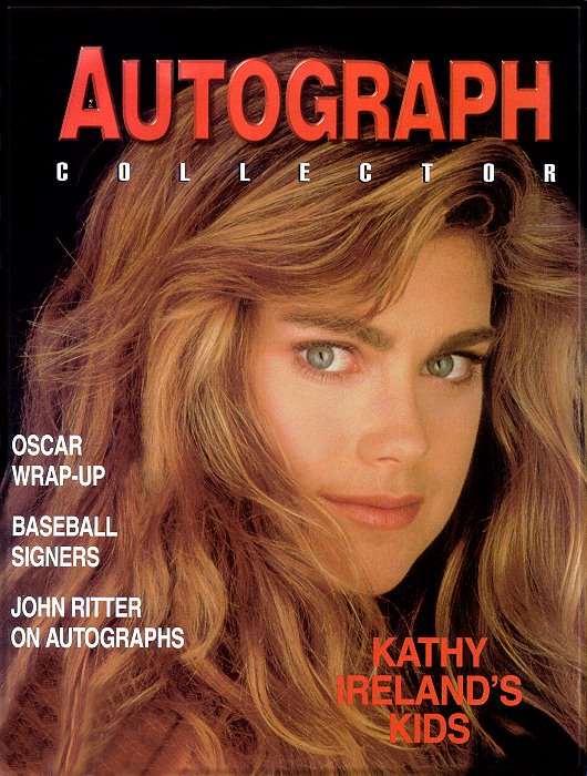 Kathy Ireland