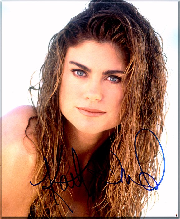 Kathy Ireland