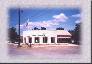 Leakey Public Library! (Click on Library Link)