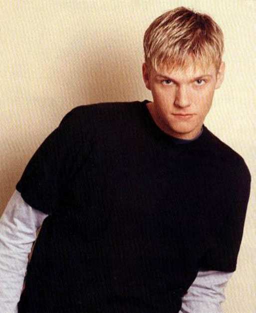 Hot Musician Guys Picture Site - Nick Carter Gallery 1
