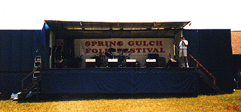 Spring Gulch Folk Festival