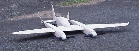 Kipper Airkraft Prototype page