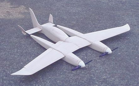 Kipper Airkraft Prototype page