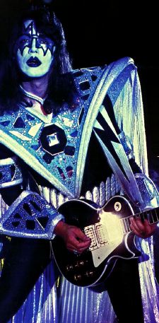 ALL THINGS KISS-ACE FREHLEY PAGE