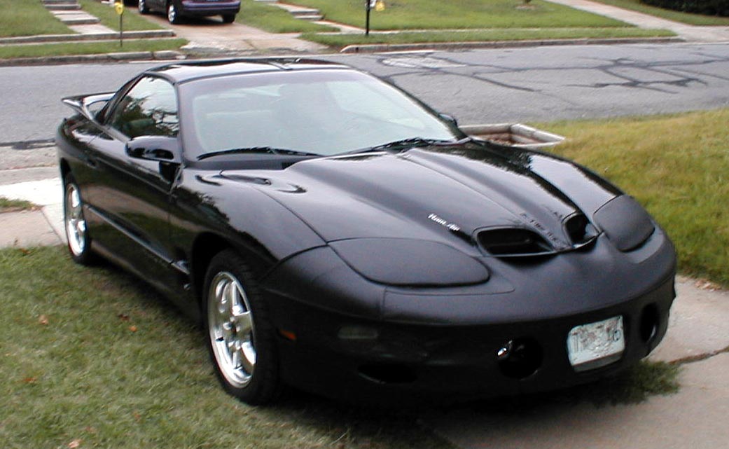 Trans Am/Camaro/Firebird (GM F-Body) Page