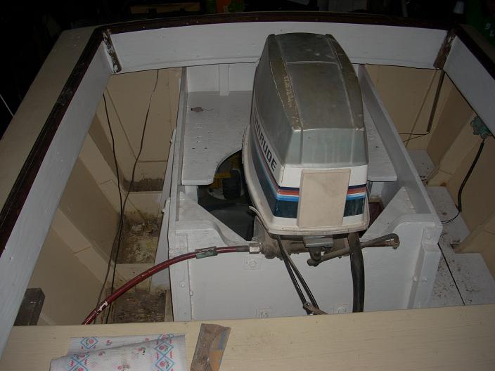 ***1970 19' Bartender Boat For Sale***