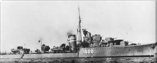 HMS Nestor