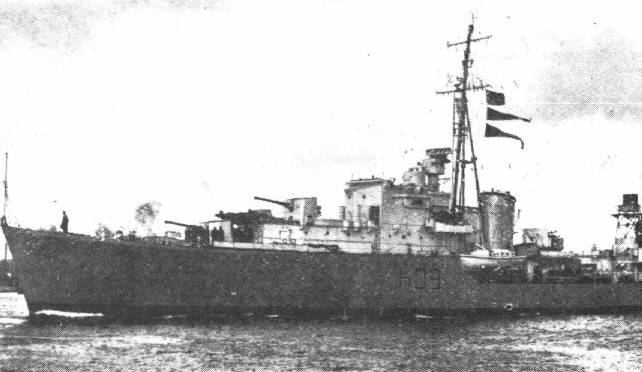 HMS Rotherham