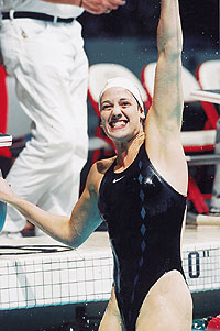 Women's NCAA Swimming Championships (2000)