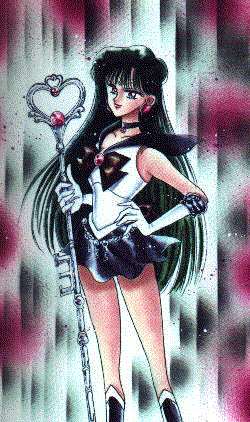 Sailor Pluto