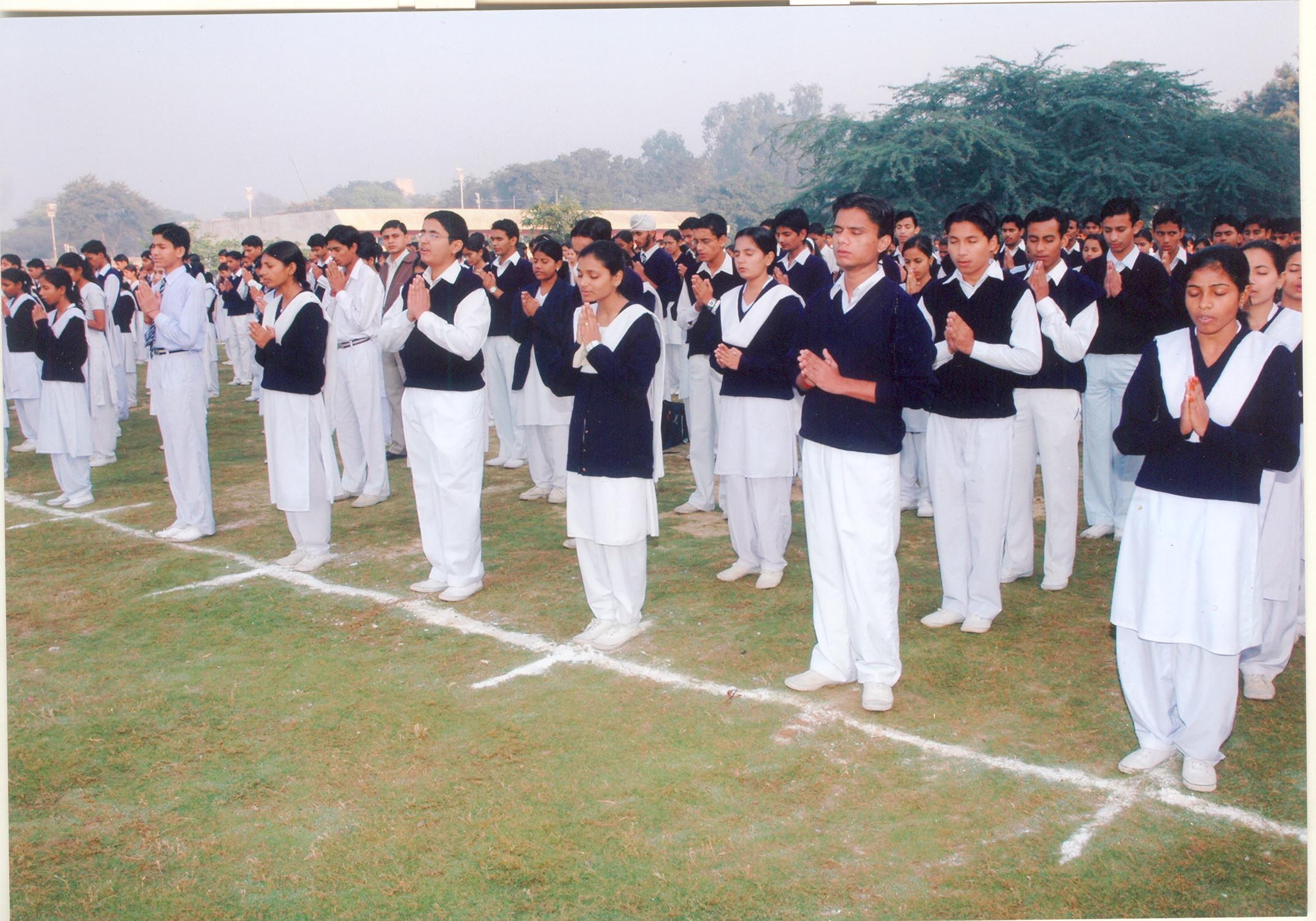 Kendriya Vidyalaya, JNU, NMR, New Delhi