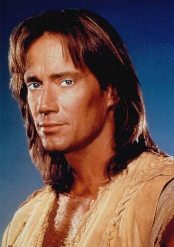 The Kat's Tribute to Kevin Sorbo