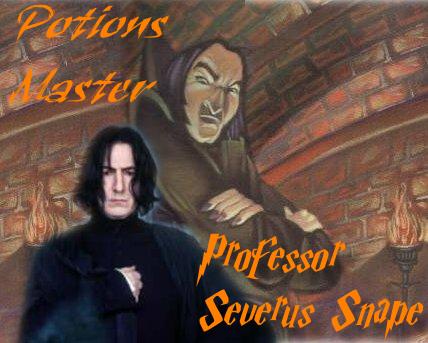 Harry Potter: Snape