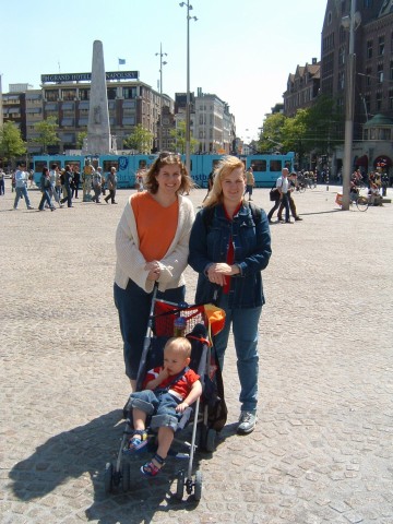 Click here to see pictures of Amsterdam
