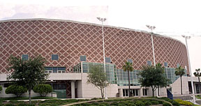 North Charleston Coliseum